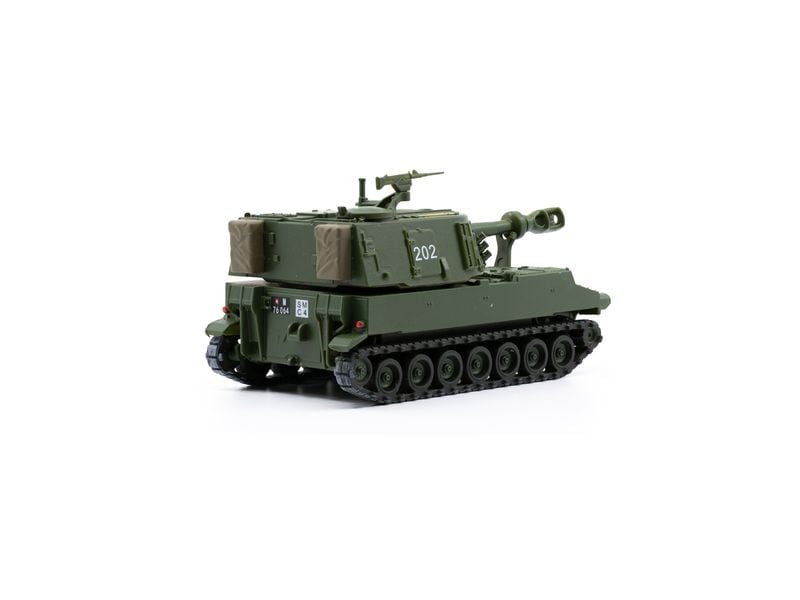 ACE Panzerhaubitze M-109 Jg 66 1:87 Kurzrohr Modellbaukit unifarben