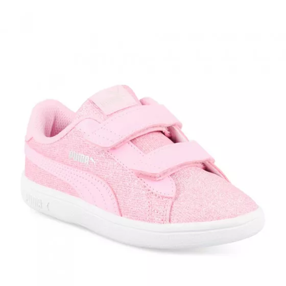 Baskets ROSE PUMA Smash V2 Glitz Glam