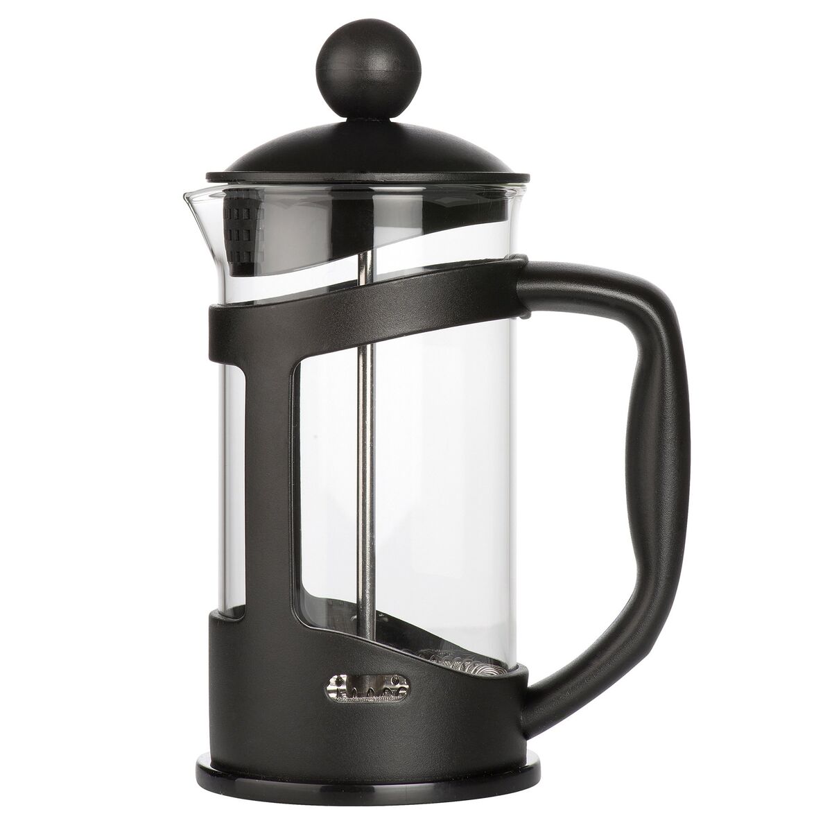 French Press stempelkanne 3,5 dl.