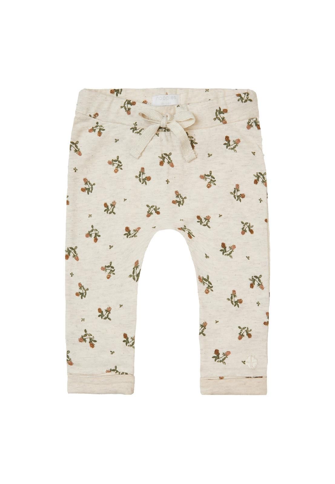 Noppies Baby Broek Niger - Oatmeal