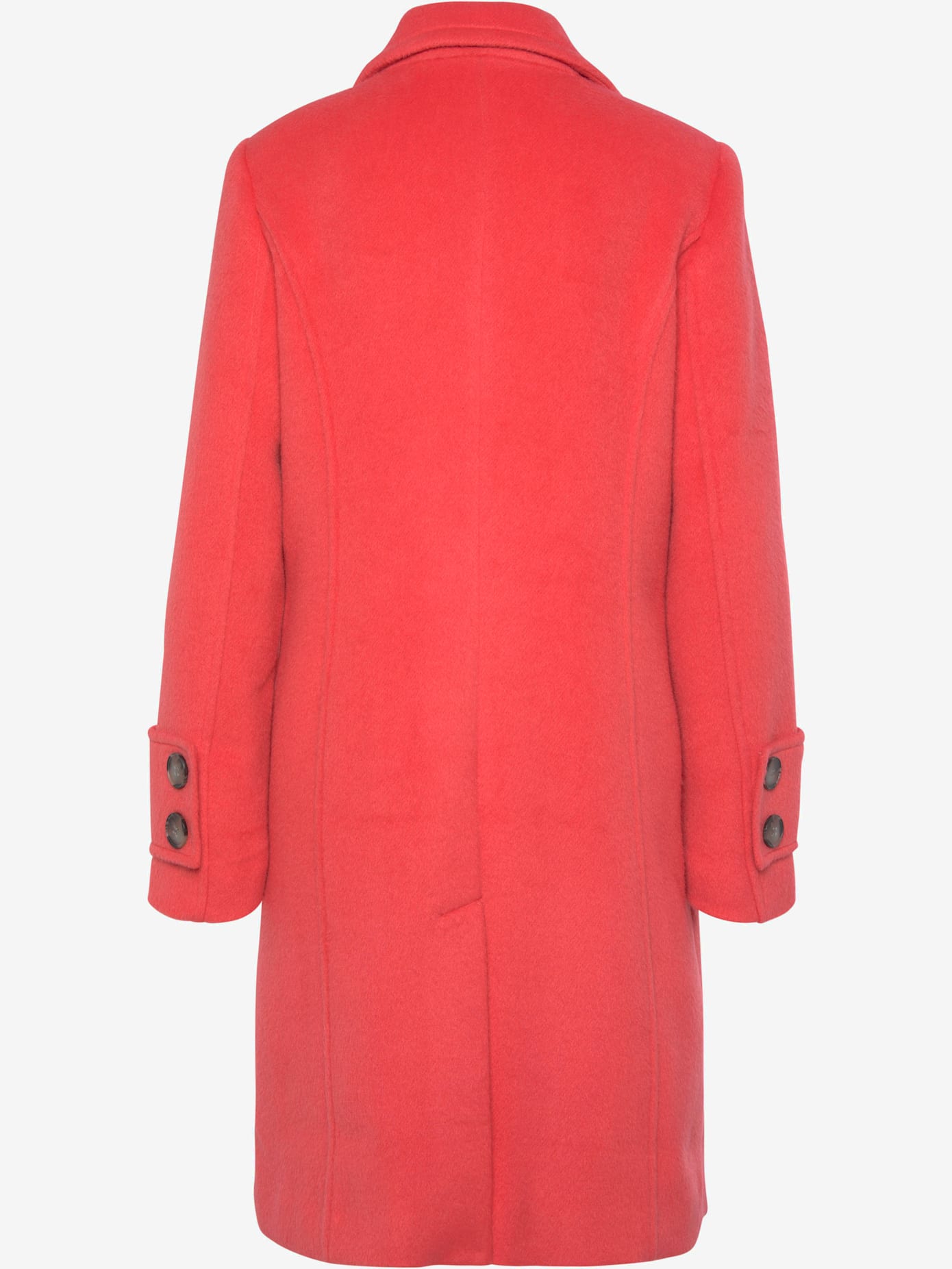 Manteau avec col à revers