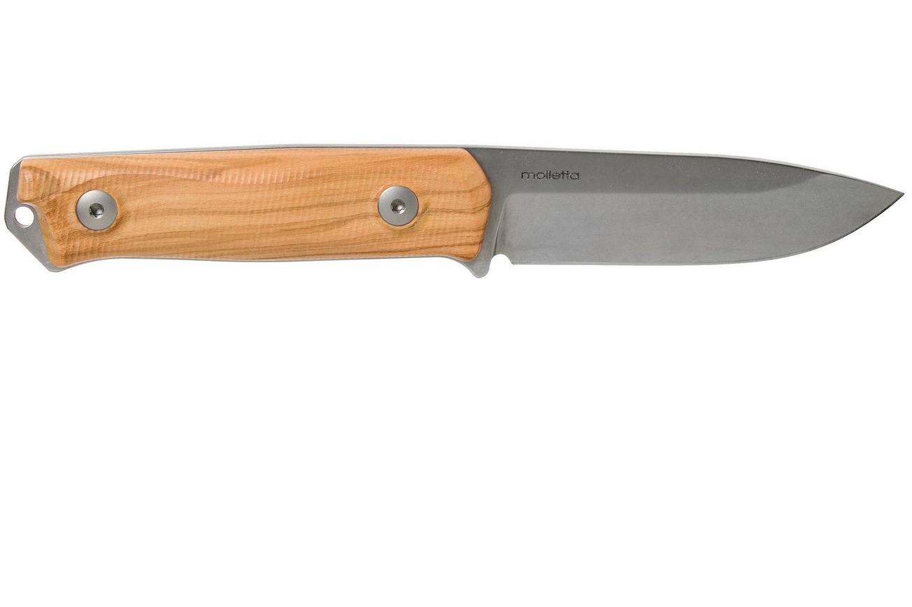 LionSteel B41 Olive B41-UL bushcraftmes