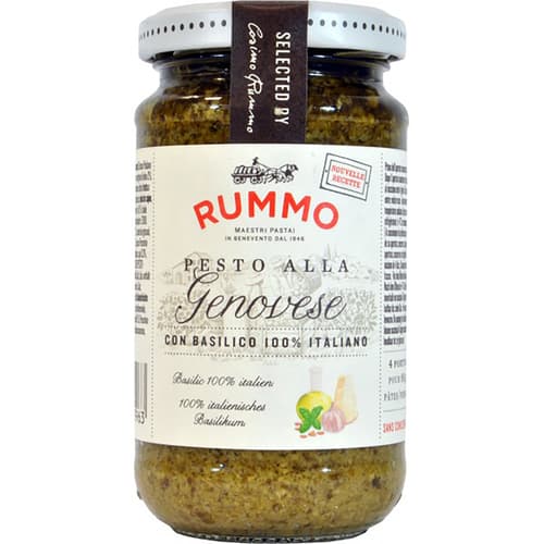 RUMMO Pesto alla Genovese