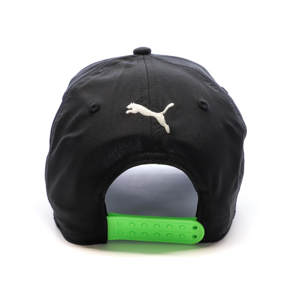 Puma Casquette Noire/Verte Homme Puma Mapf1