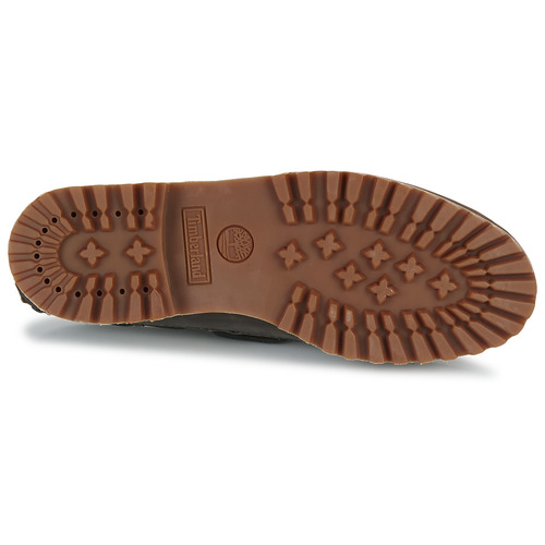 Timberland - AUTHENTICS 3 EYE CLASSIC - Marron