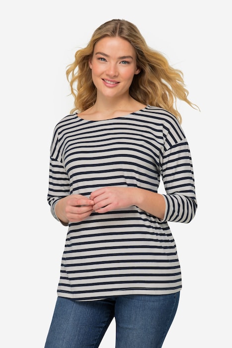 Ringelshirt, Regular Fit