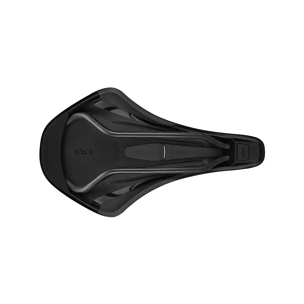 Fizik Terra Argo X1 Gravel Zadel Zwart