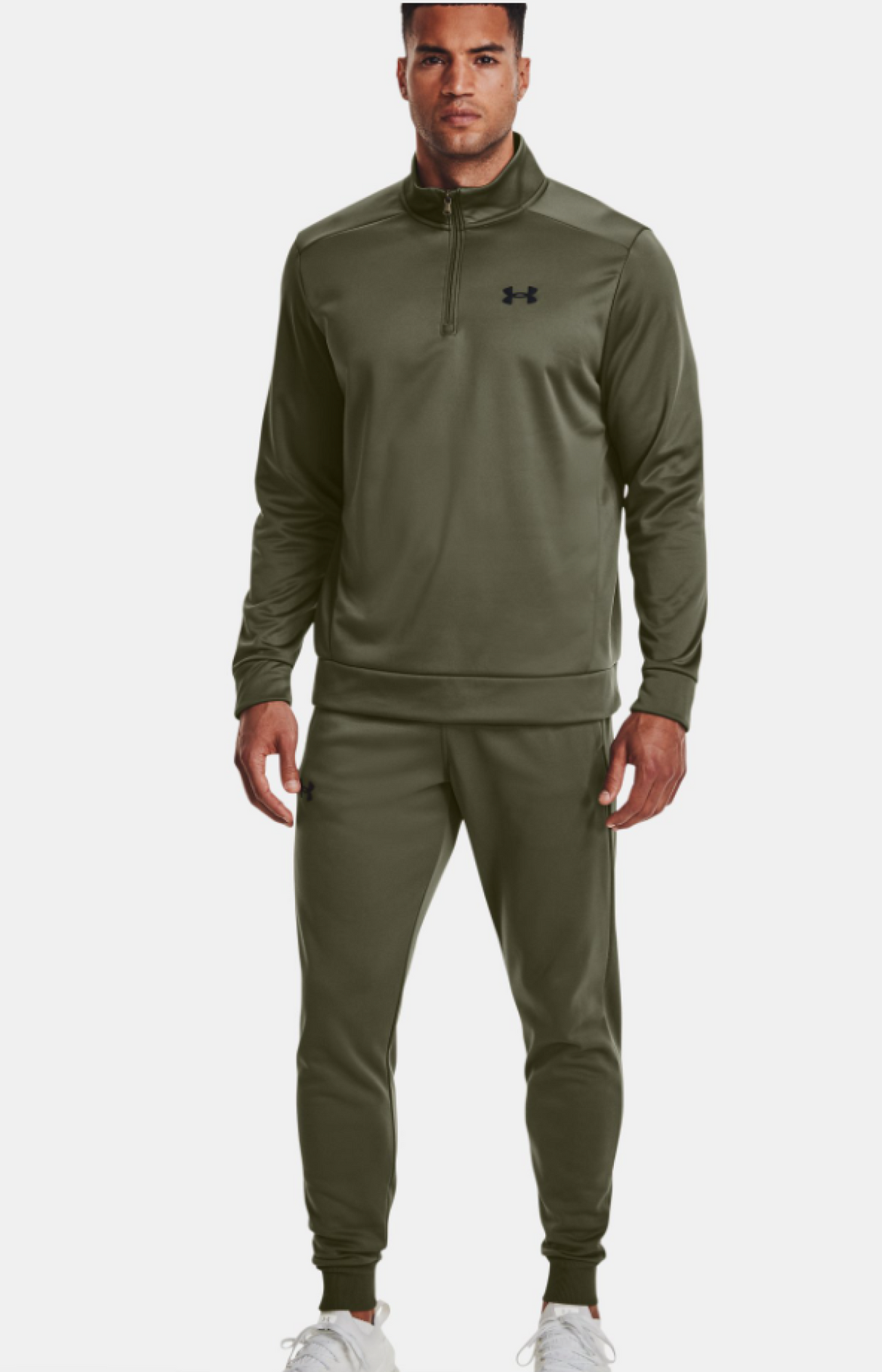 Under Armour<br>Armour Fleece 1/4 Zip
