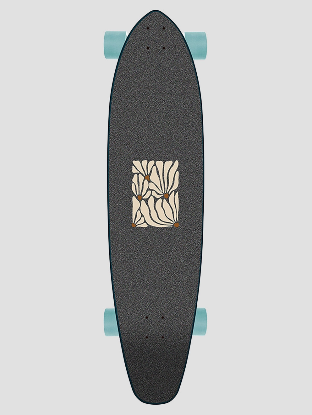 Long Island Longboards Flowers 37.85