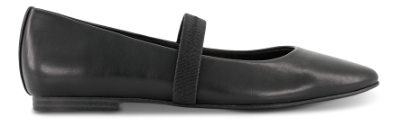 Marco Tozzi Ballerina Sort 2-22119-44