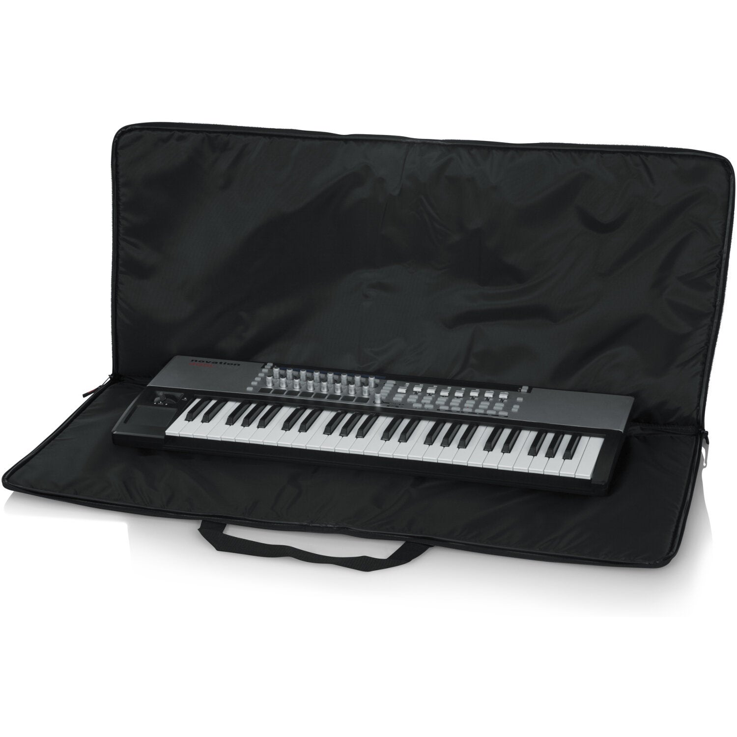 Gator Cases GKBE-49 Economy gigbag 49-toetsen keyboard 102 x 47 x 13 cm
