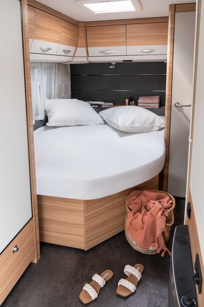 Walra Multifit Frans bed Cotton Molton - Rechts