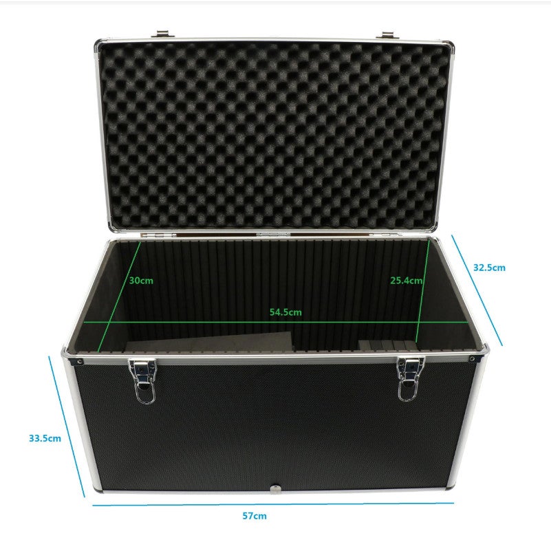 Innox Basic Line 4xComPar flightcase
