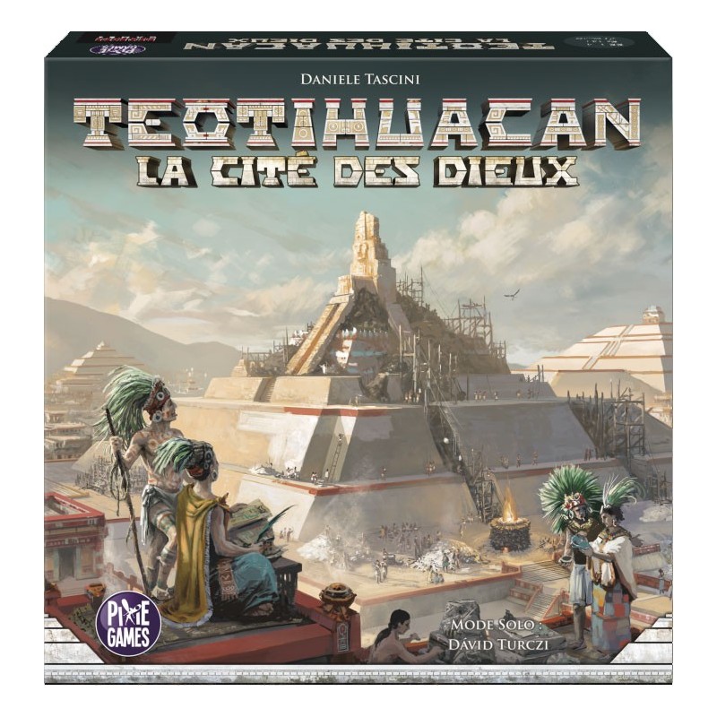 Teotihuacan