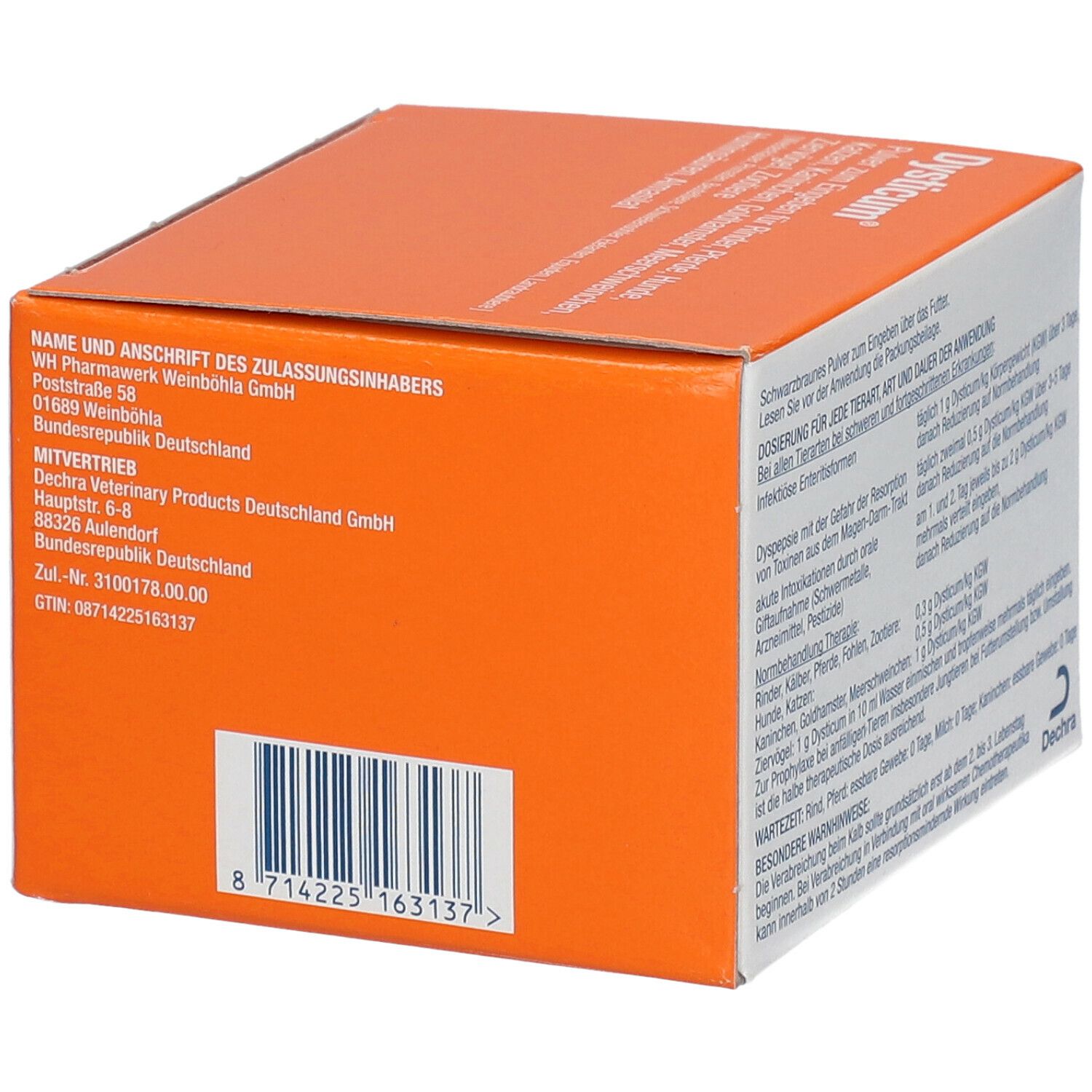 DYSTICUM®