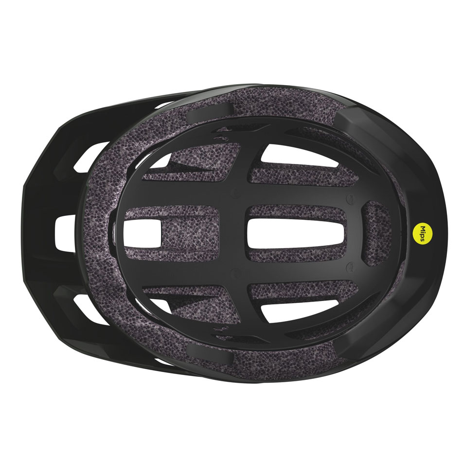SCOTT Argo Plus cykelhjelm MIPS Dark Moss Green