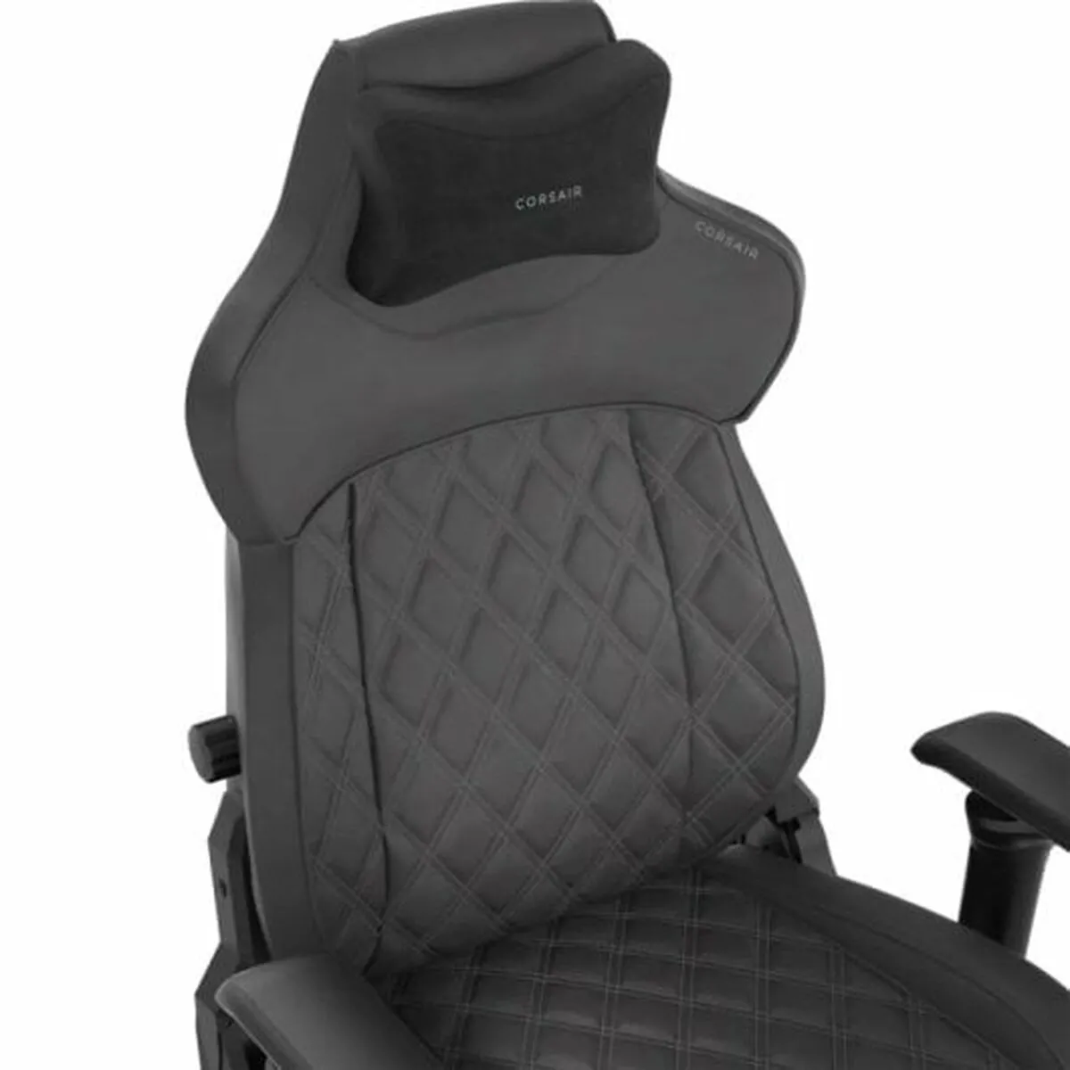 Corsair Chaise de Bureau - Noir