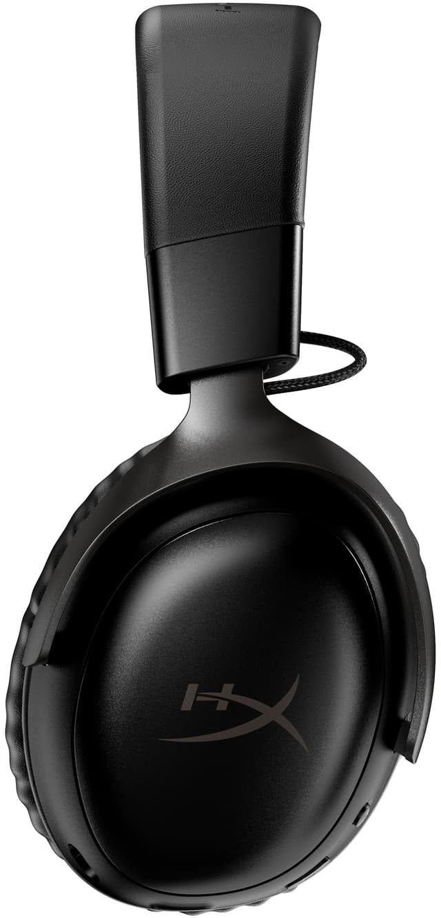 HyperX Cloud III Trådløse gaming høretelefoner (sort)