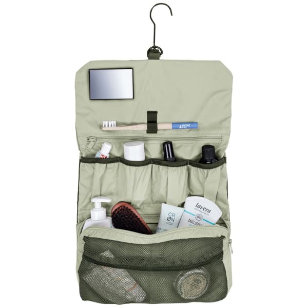 Trousse de toilette VAUDE WEGAWRAP CEDAR WOOD