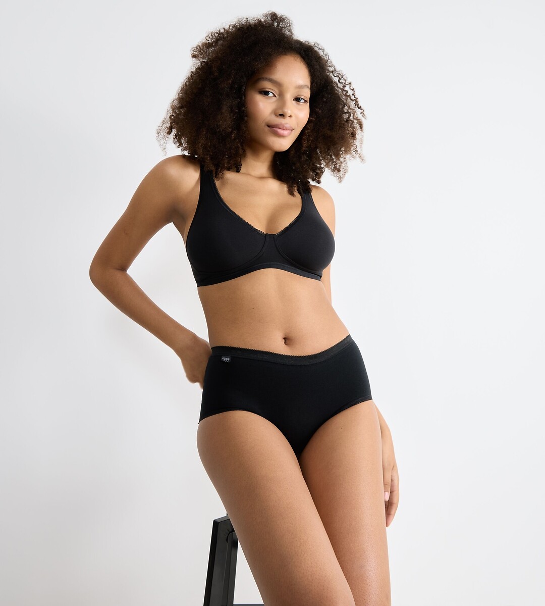 SLOGGI<br>Midi slip Basic + (conjunto de 4)