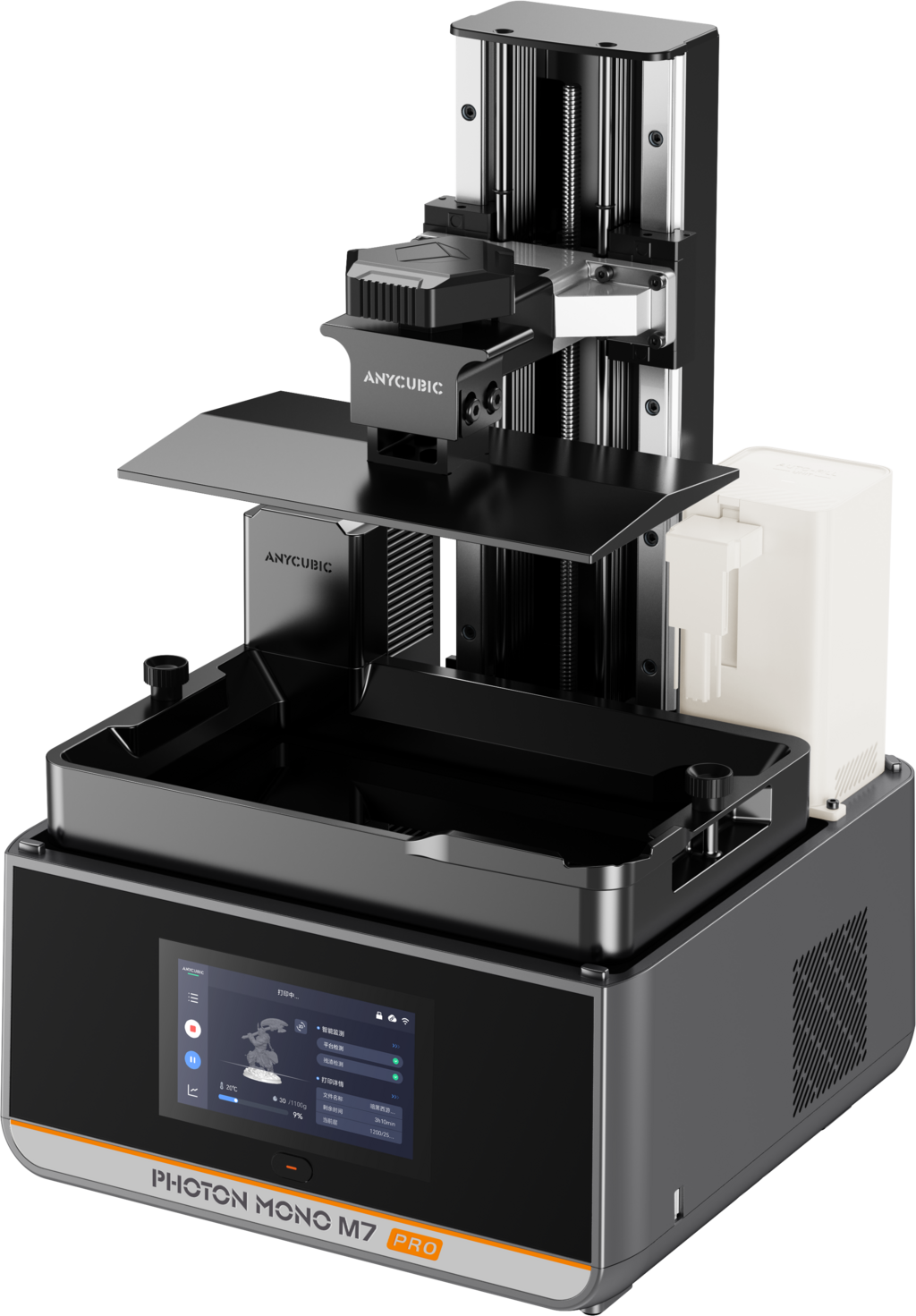 Anycubic  Photon Mono M7 Pro    14K Resin Drucker mit intelligenten Assistenssystemen