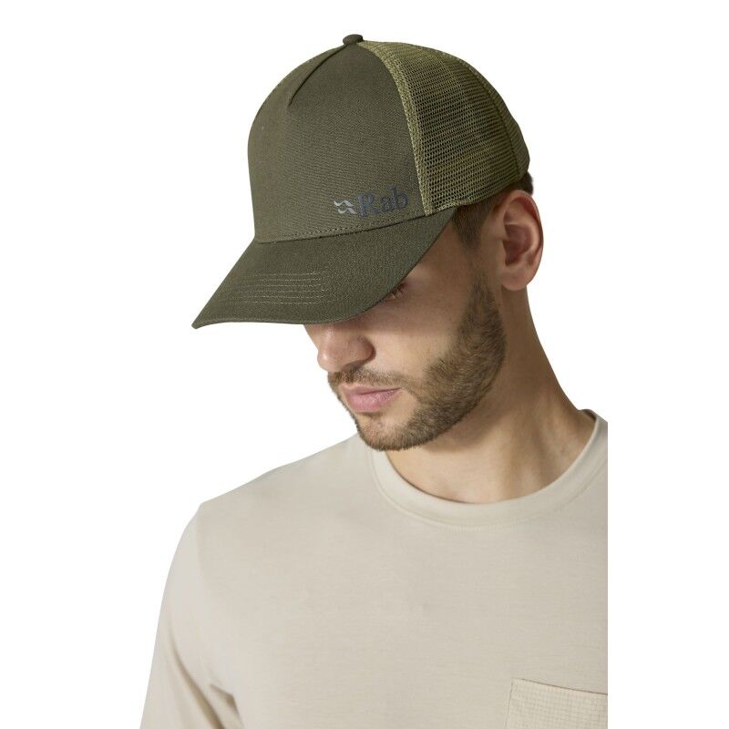 Trucker Logo Cap - Casquette