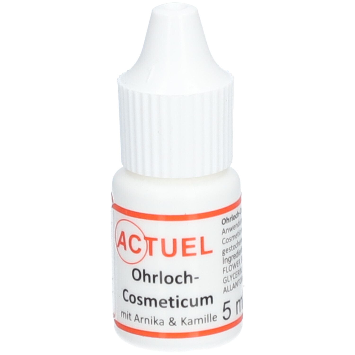 ACTUEL Ohrloch-Cosmeticum