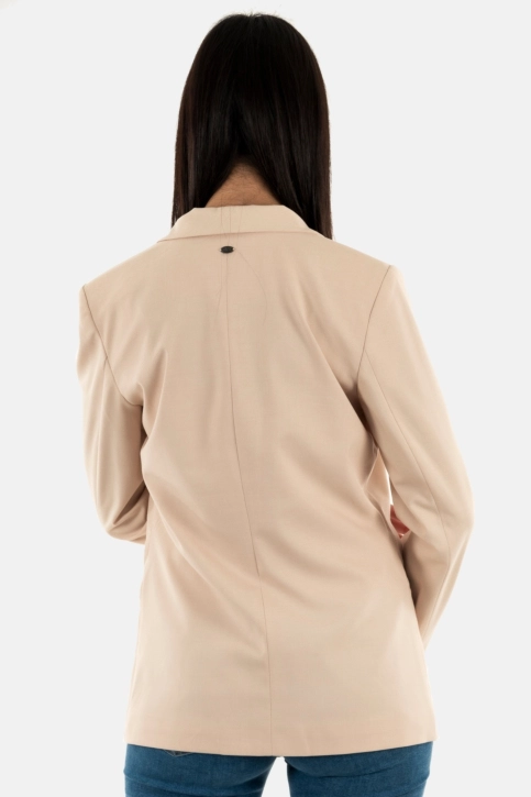 blousons et vestes freeman t. porter stessy polyneo f977 bleached sand
