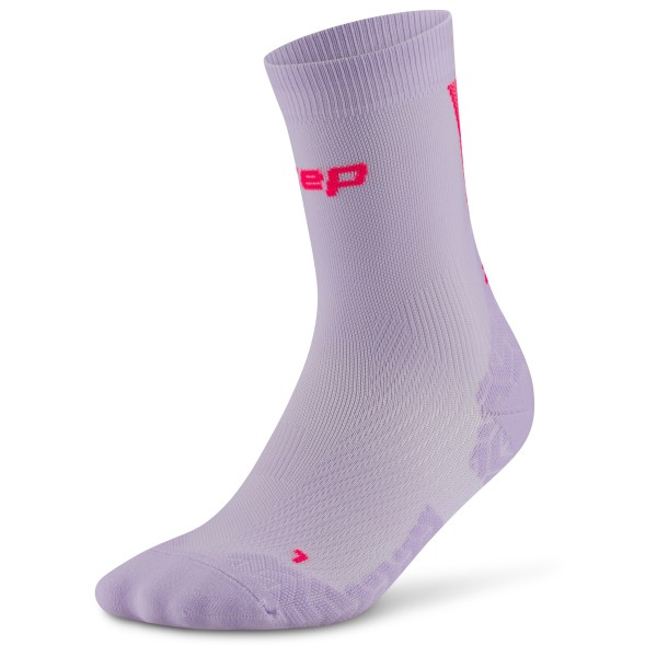 CEP - Women's Pro Run Ultralight Socks Mid Cut - Chaussettes de running