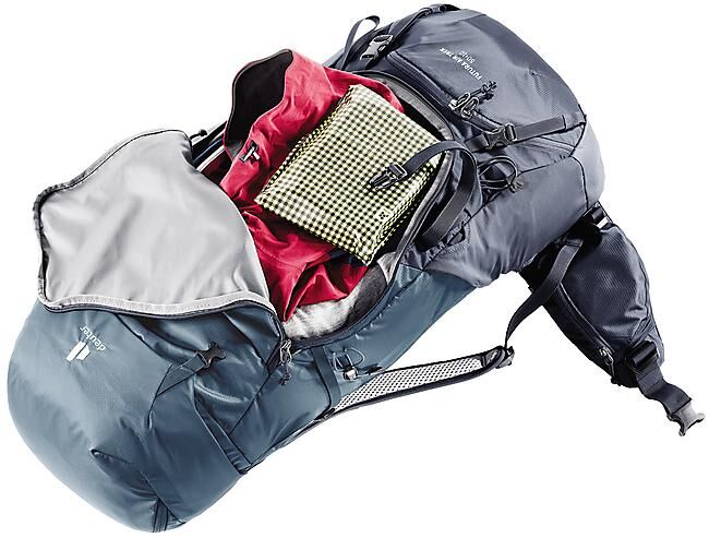 DEUTER - SAC GRANDE RANDO FUTURA AIR TREK 50 + 10