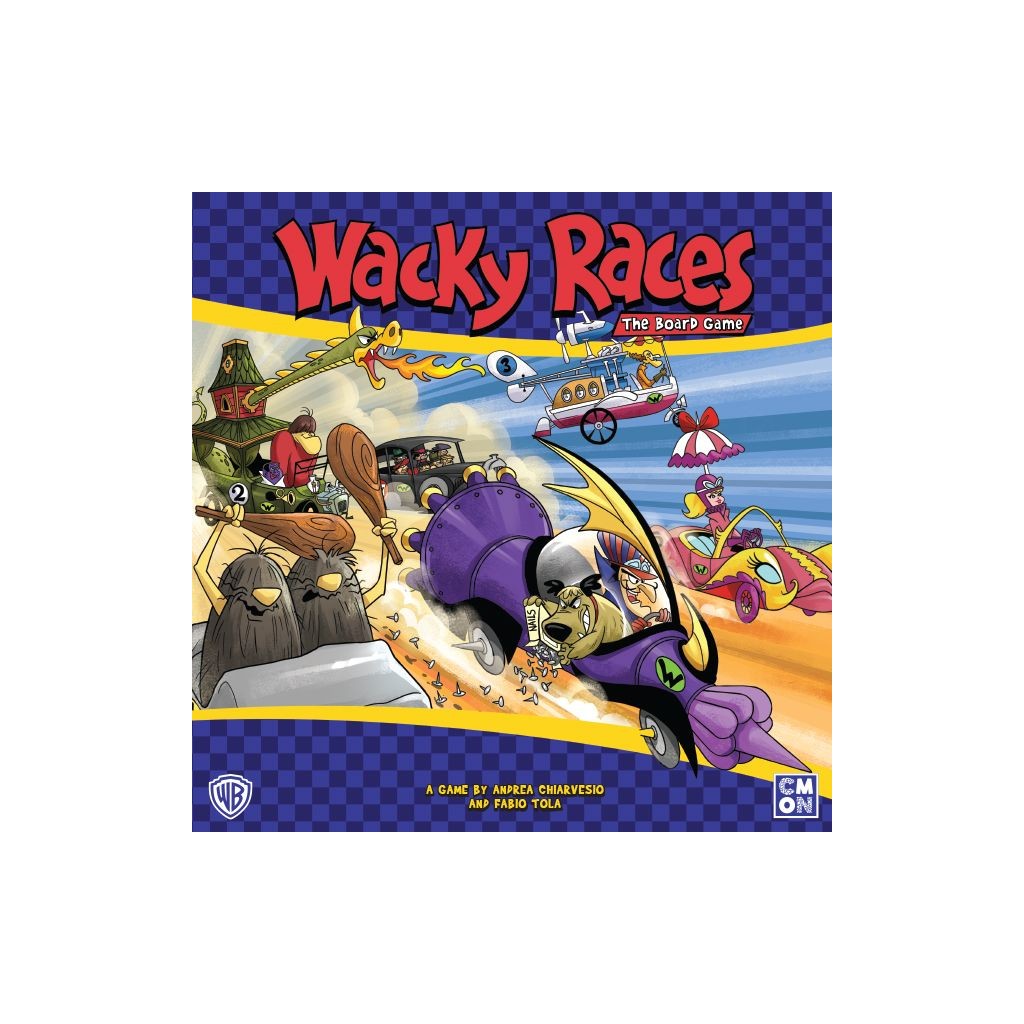 Wacky Races