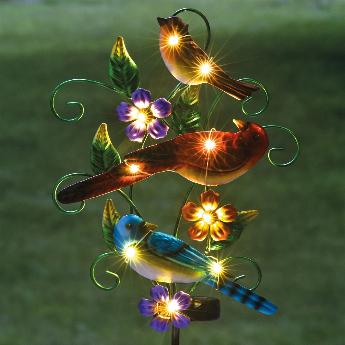 Décoration oiseaux