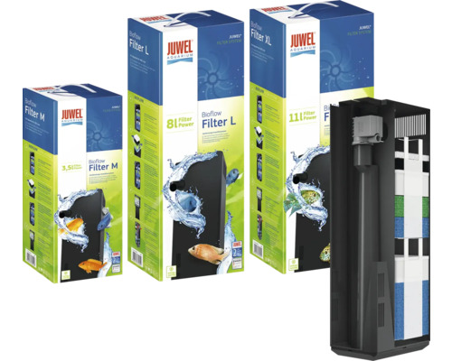 Aquarium binnenfilter Juwel Bioflow L aquarium tot 400 l tot 1000 l/u