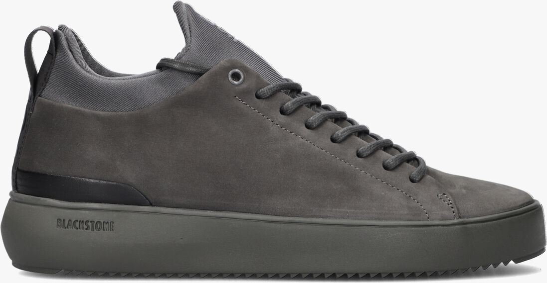 BLACKSTONE grijze blackstone lage sneakers ethan
