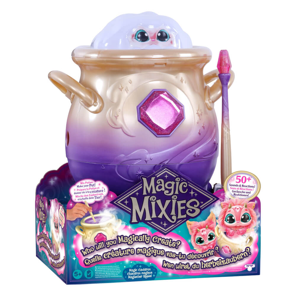 MAGIC MIXIES - Magischer Zauberkessel - Pink