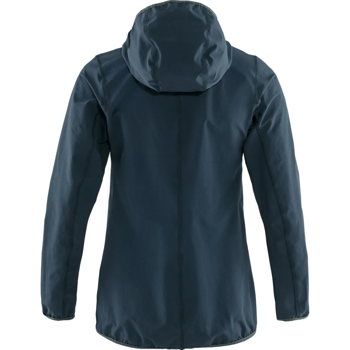 Fjällräven Women's Bergtagen Stretch Half Zip Mountain Blue