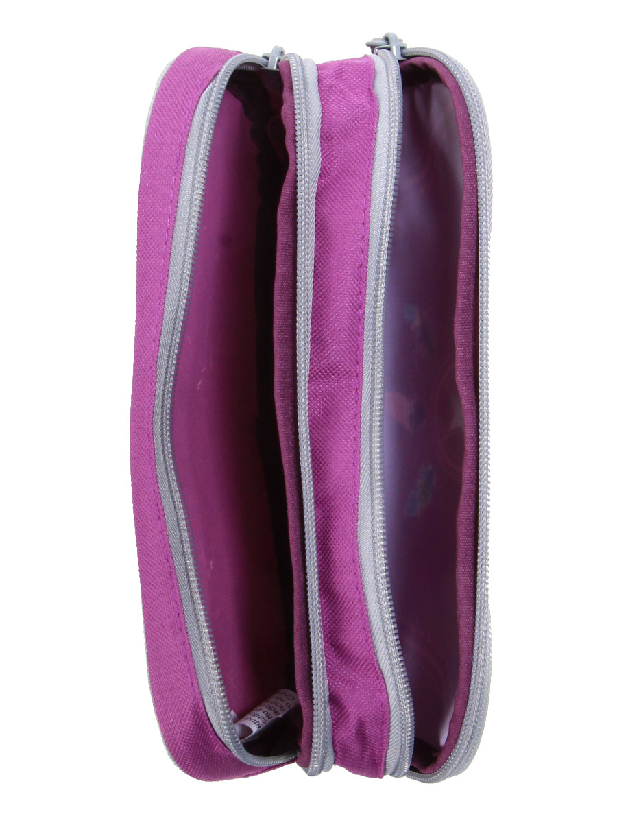 Trousse PhilÀas Fashion Plume - 2 compartiments