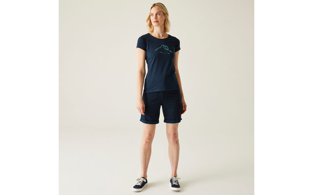 Regatta Breezed V Damen T-Shirt