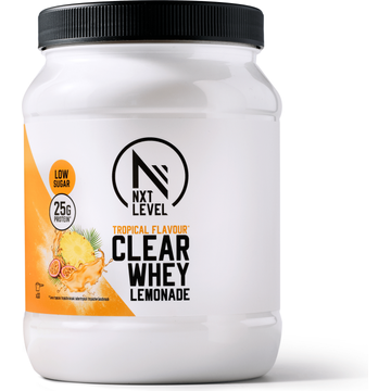 NXT Level Sports Nutrition Clear whey Tropical 300g