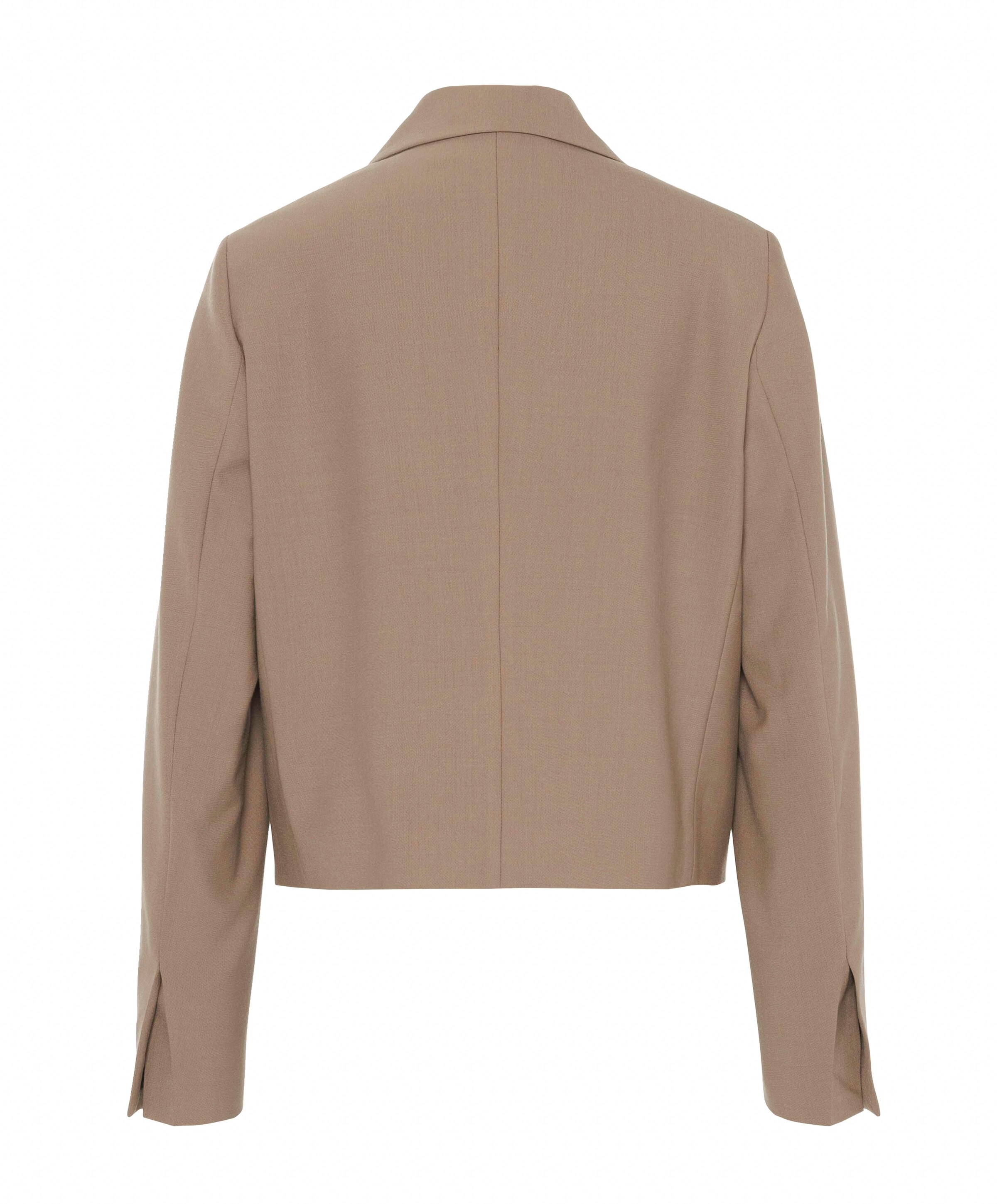 Closed Dames blazer beige