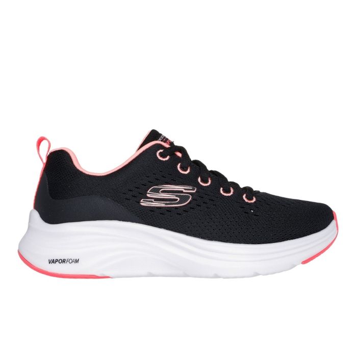 Skechers Junior Løbesko Vapor Foam Brisk Quick Sort