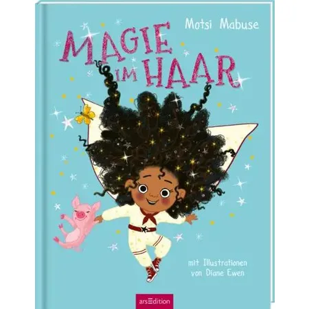 ars Edition Magie im Haar
