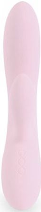 Feelztoys - Lea Siliconen Vibrator USB-oplaadbaar Lichtroze