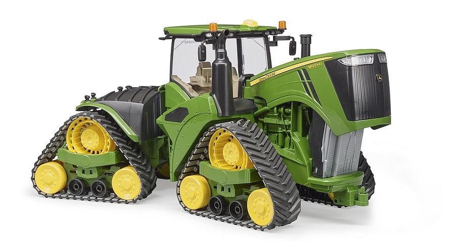 Bruder - John Deere 9620 RX med Larvefødder (04055)