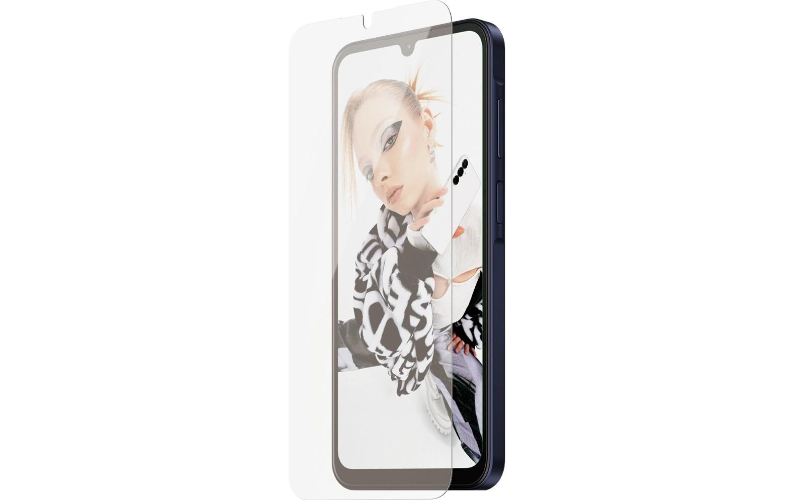 Displayschutz Ultra Wide Fit Galaxy A26 5GDisplay-Schutzfolie für das Samsung Galaxy A26 5G