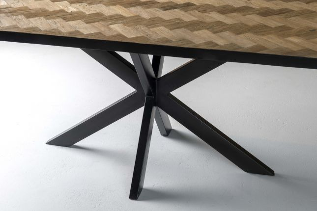 Eettafel Ace 200 cm Eettafel Ace 200cm