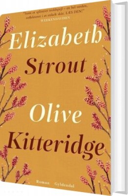 Olive Kitteridge - Elizabeth Strout - Bog