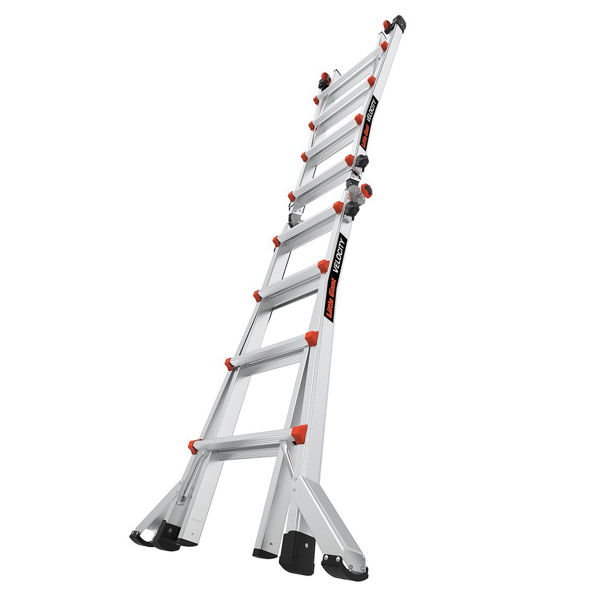 Little Giant Velocity telescoopladder - 4x4 sporten - 48414101