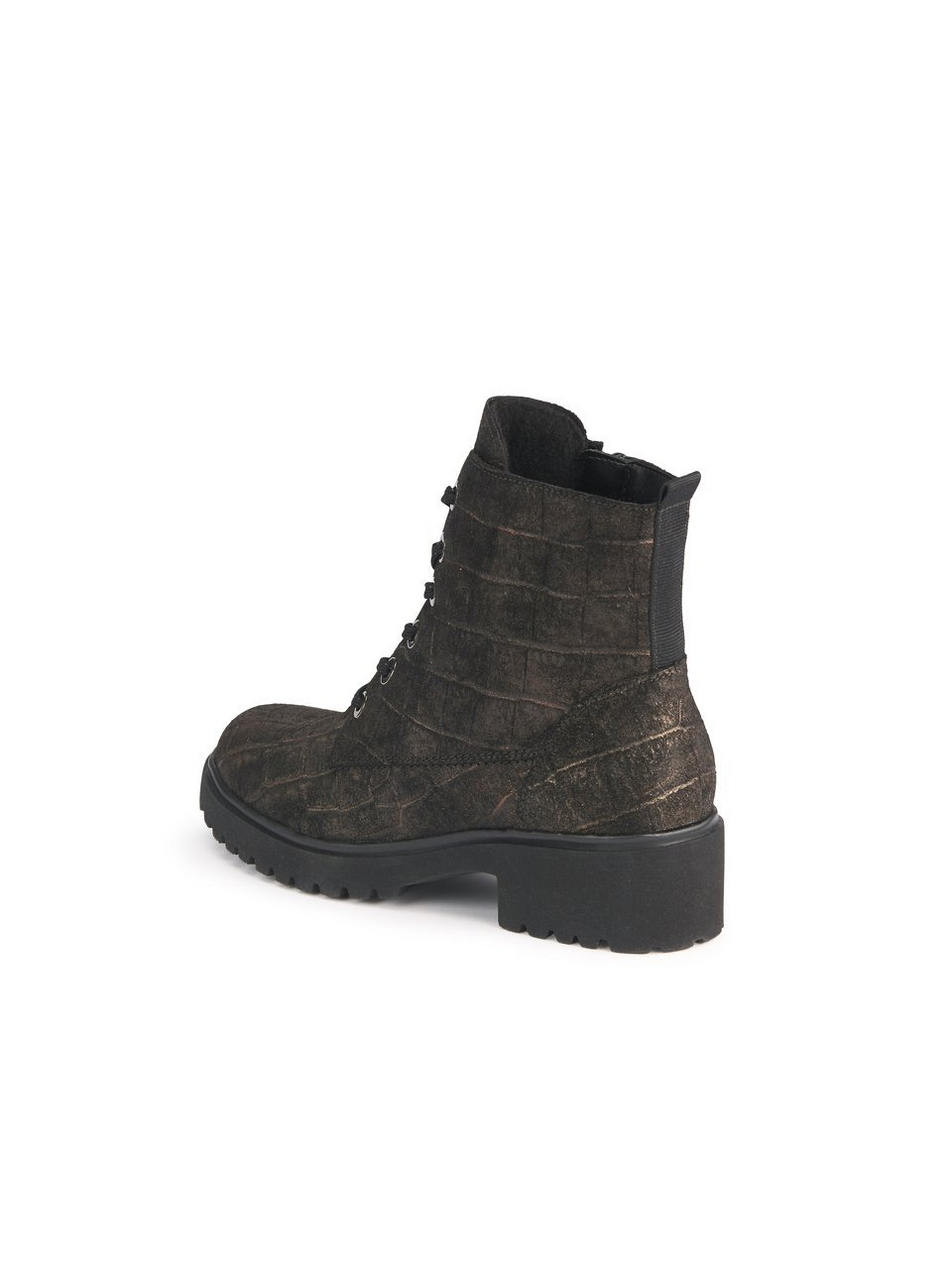 Schnür-Stiefelette Luise