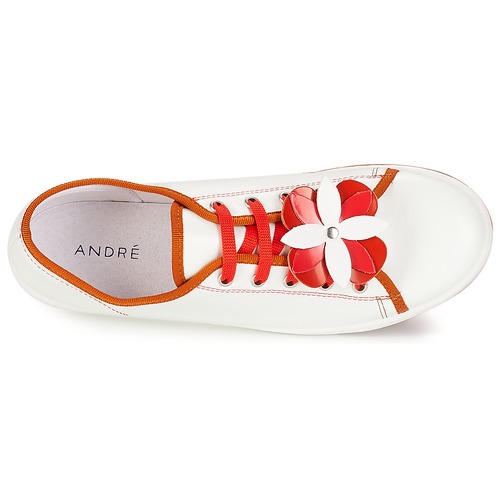 André - GUIMAUVE - Rouge